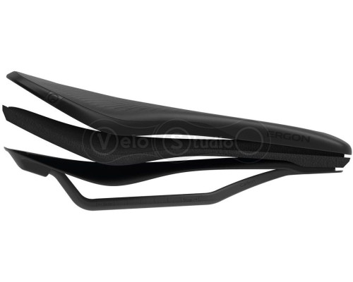Седло Ergon SR Comp Men S/M 272x140 мм black