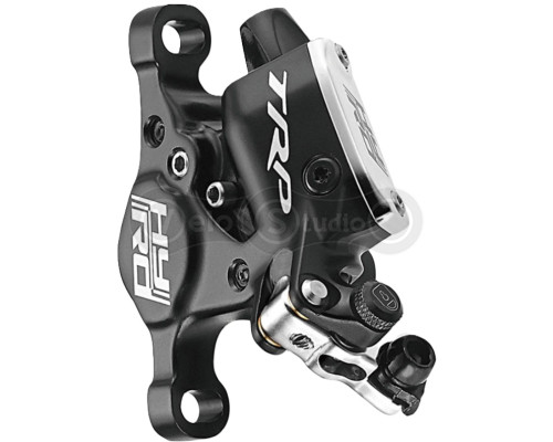 Дискові гідромеханічні гальма TRP HY/RD HD-C705, чорні