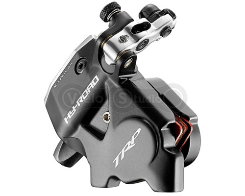 Дискове гідромеханічне гальмо TRP HY/RD HD-C711 Flat Mount, чорний