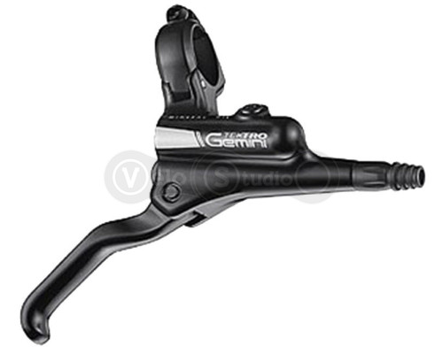 Права ручка гідравлічних гальм TEKTRO HD5.0 для гальм HD-M500, чорна