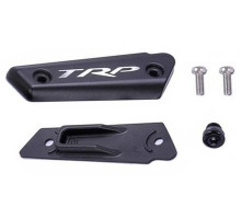 Кришка резервуара гальмівної ручки TRP QD1.0, до гальм TRAIL EVO, DHR EVO, ліва