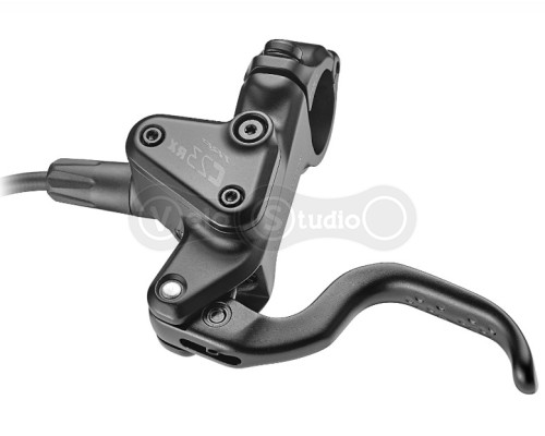 Левая ручка тормозов TRP CX1.0 для тормозов C2.3RX, черная