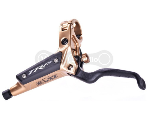 Ліва ручка гальм TRP GS1.7 DHR EVO, золотиста