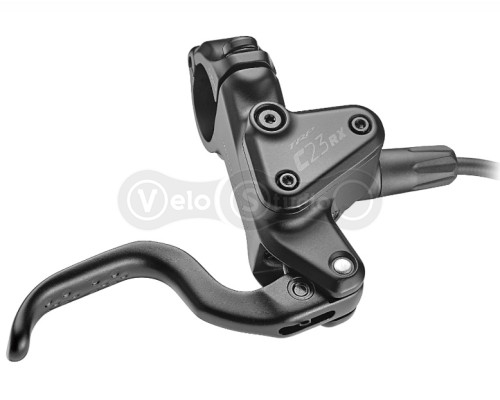 Права ручка гальм TRP CX1.0 для гальм C2.3RX, чорна