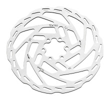 Гальмівний ротор TEKTRO TR160-54, 160мм (товщина 2.3 мм)