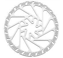 Тормозной ротор TRP R203S05E, Center Lock, толщина 2,3мм, 203мм