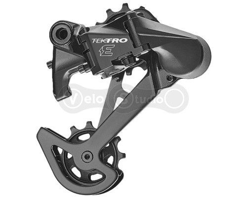 Задний переключатель TEKTRO RD-T350 на 8 и 9 скоростей, средняя лапка, до 46T