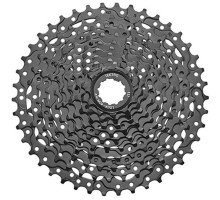 Касета TEKTRO CS-M5042-10, 11-42T на 10 швидкостей, чорна