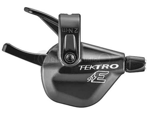 Манетка TEKTRO SL-M350-9R 9 скоростей, черная