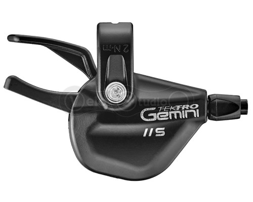 Манетка TEKTRO SL-M5100-11R 11 скоростей, черная