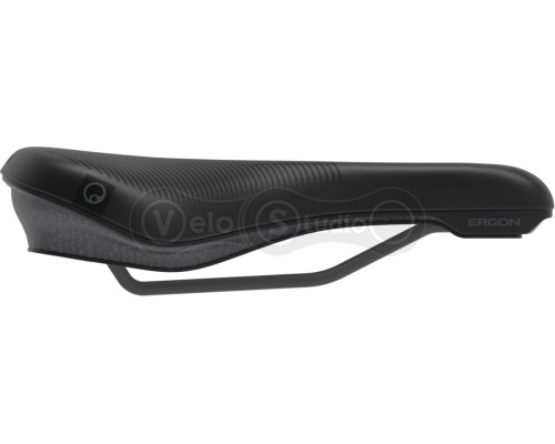 Седло Ergon ST Core Evo Men M/L 272x182 мм black/grey