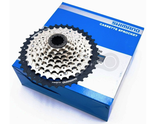 Касета Shimano CS-HG400-8 11-40T 8 швидкостей