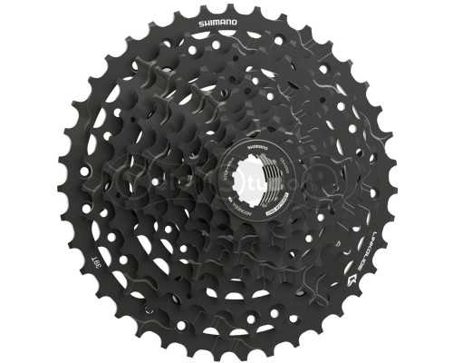 Кассета Shimano CS-LG300-10 CUES 11-39 Linkglide 10 скоростей