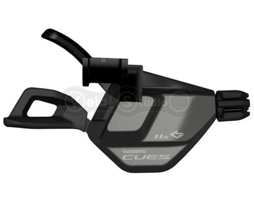 Манетка Shimano SL-U8000-R CUES Linkglide 11-скоростей, без индикатора, I-spec II