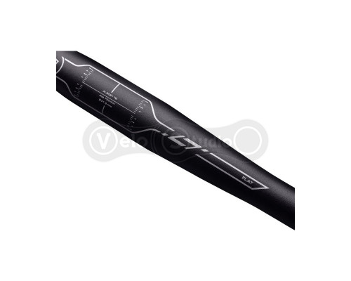Руль PRO 31,8 MTB LT FLAT 720 мм подъем 0 мм