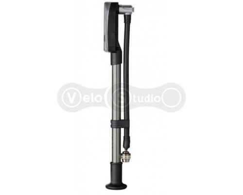 Насос цифровой PRO Shock Team высокого давления для вилки 300 psi