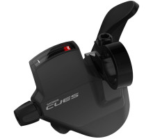 Манетка Shimano SL-U4000-2L CUES Linkglide 2 скорости, с индикатором