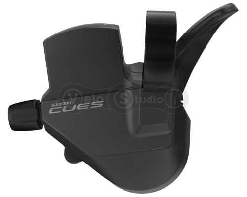 Манетка Shimano SL-U4000-2L CUES Linkglide 2 швидкості, з індикатором