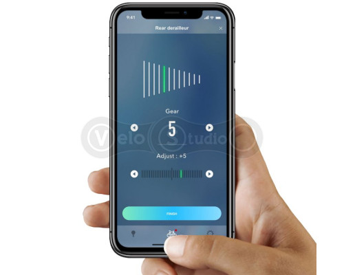 Задний переключатель Shimano RD-R7150 105 Di2, Shadow+ 12 скоростей
