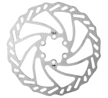 Ротор ONRIDE Core 20, 160мм, кріплення 6 болтів