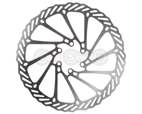 Ротор ONRIDE Core 30, 180мм, кріплення 6 болтів