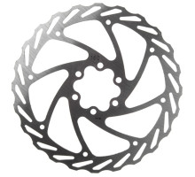 Ротор ONRIDE Core 10, 160 мм, кріплення 6 болтів