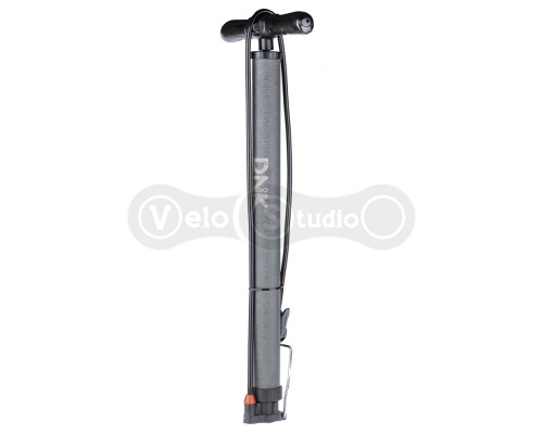 Насос для підлоги DNK Step 30 алюміній, 120 psi, FV/AV