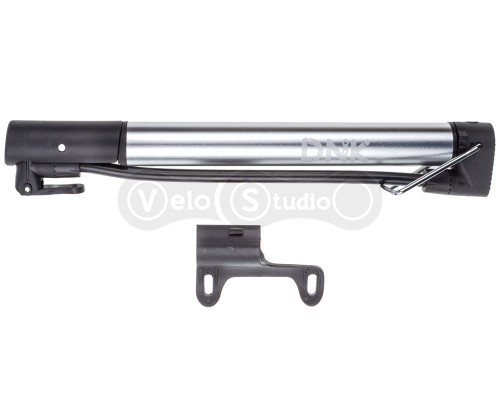 Насос компактний DNK Step 10 алюміній, 120 psi, FV/AV