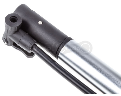 Насос компактний DNK Step 10 алюміній, 120 psi, FV/AV