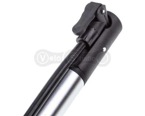 Насос компактний DNK Step 10 алюміній, 120 psi, FV/AV