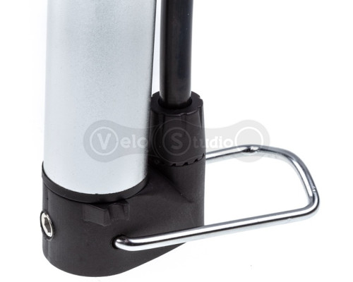 Насос компактний DNK Step 10 алюміній, 120 psi, FV/AV