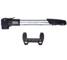 Насос ручний DNK Nappa алюмінієвий, 100 psi, FV/AV