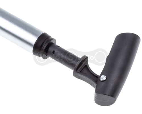 Насос ручний DNK Nappa алюмінієвий, 100 psi, FV/AV