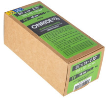 Вело камера ONRIDE с герметиком Perfect 26"x1.9-2.35" (559x50-60) FV 48 RVC