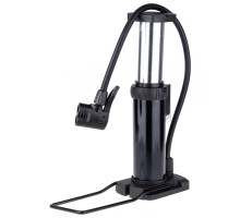 Насос напольный ONRIDE CL Magic алюминий, 120 psi, FV/AV