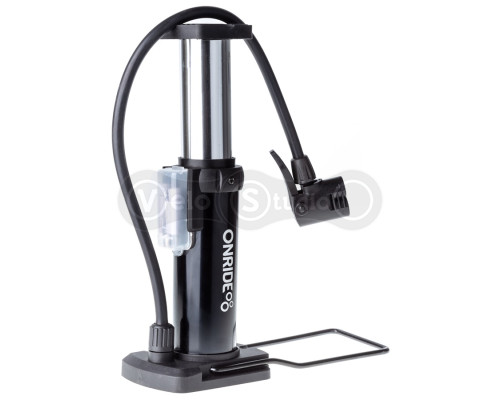 Насос для підлоги ONRIDE CL Magic алюміній, 120 psi, FV/AV