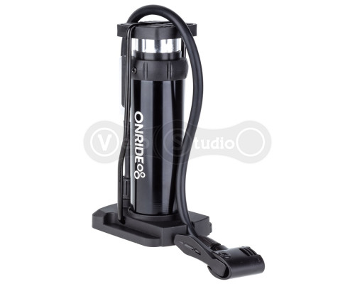 Насос для підлоги ONRIDE CL Magic алюміній, 120 psi, FV/AV