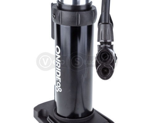 Насос для підлоги ONRIDE CL Magic алюміній, 120 psi, FV/AV