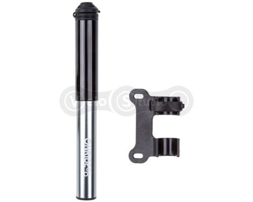 Насос ручний ONRIDE CL Lamu, алюміній, 120 psi, FV/AV