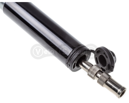 Насос ручний ONRIDE CL Lamu, алюміній, 120 psi, FV/AV