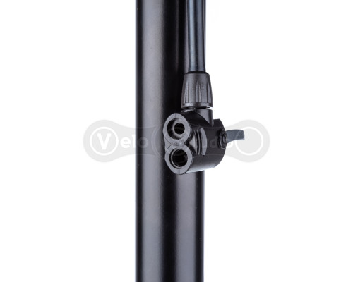 Насос напольный ONRIDE CL Foly алюминий, 140 psi, FV/AV