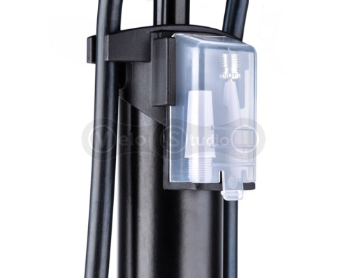 Насос напольный ONRIDE CL Foly алюминий, 140 psi, FV/AV