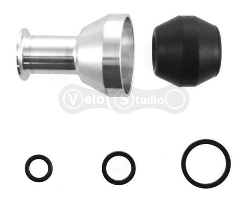 Сервісний набір для штока повітряної пружини вилки FOX 36 2018 (803-01-319)