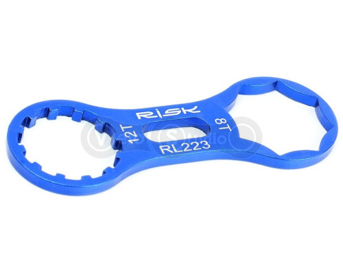 Ключ для вилки RST Suntour XCR/XCT/XCM RISK RL223