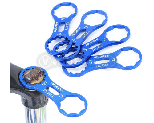 Ключ для вилки RST Suntour XCR/XCT/XCM RISK RL223