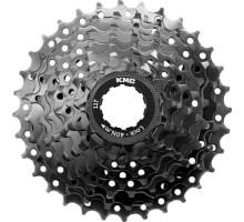 Касета KMC BCS08 11-32 8 швидкостей