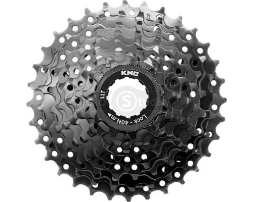 Касета KMC BCS08 11-32 8 швидкостей