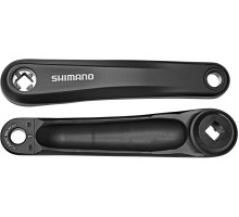 Шатуни Shimano FC-E6010 STEPS 170 мм Yamaha, Bosch, Flyon