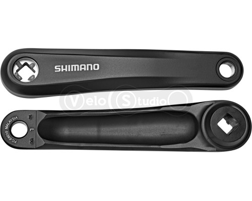 Шатуни Shimano FC-E6010 STEPS 170 мм Yamaha, Bosch, Flyon