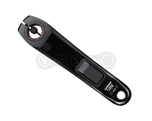 Шатуны Shimano FC-R9200-P Dura-Ace 2x12 скоростей 172,5 мм 52x36 с измерителем мощности